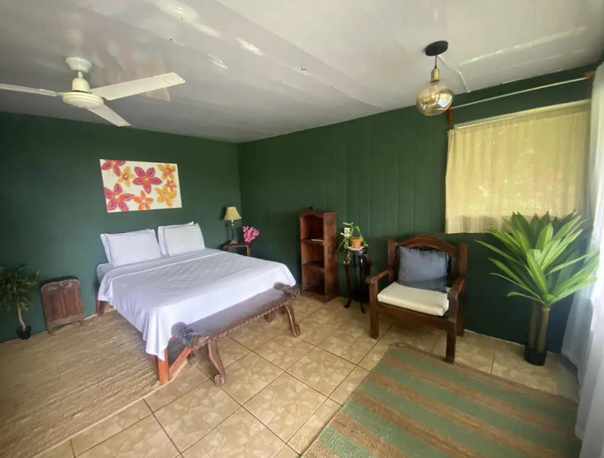 Beautiful Rustic Treehouse Hotel Manuel Antonio Quepos Exterior photo