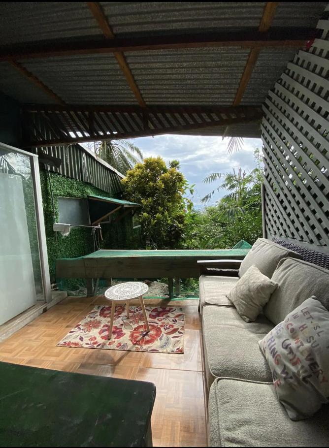 Beautiful Rustic Treehouse Hotel Manuel Antonio Quepos Exterior photo