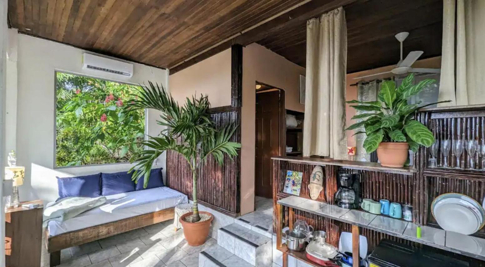 Beautiful Rustic Treehouse Hotel Manuel Antonio Quepos Exterior photo