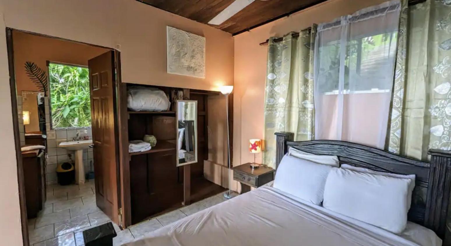 Beautiful Rustic Treehouse Hotel Manuel Antonio Quepos Exterior photo