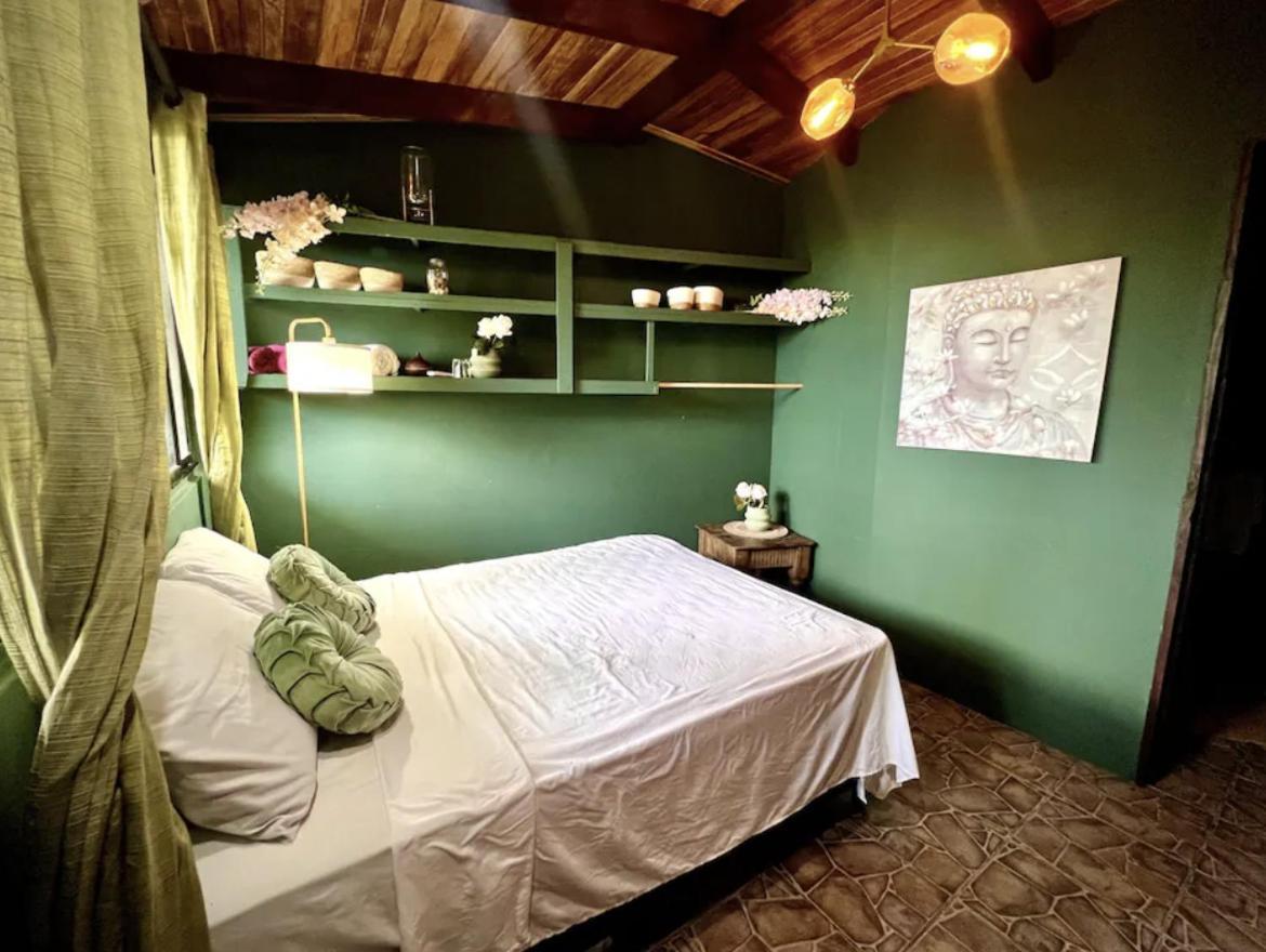 Beautiful Rustic Treehouse Hotel Manuel Antonio Quepos Exterior photo